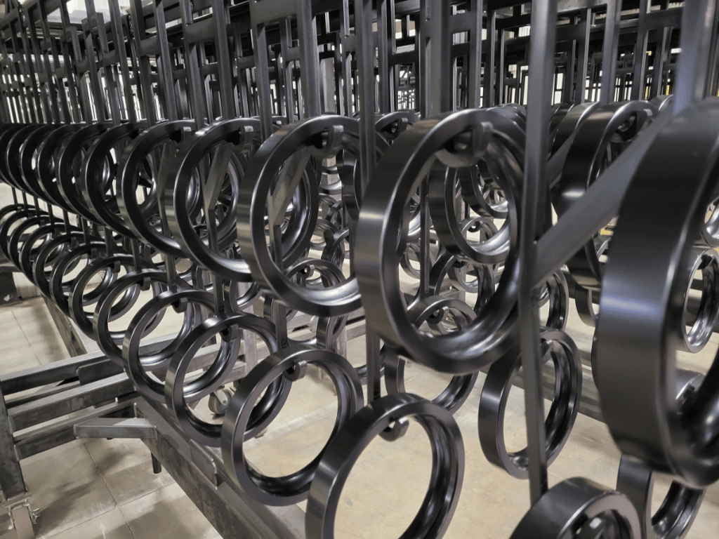 ECoating Winona Powder Coating, Inc.